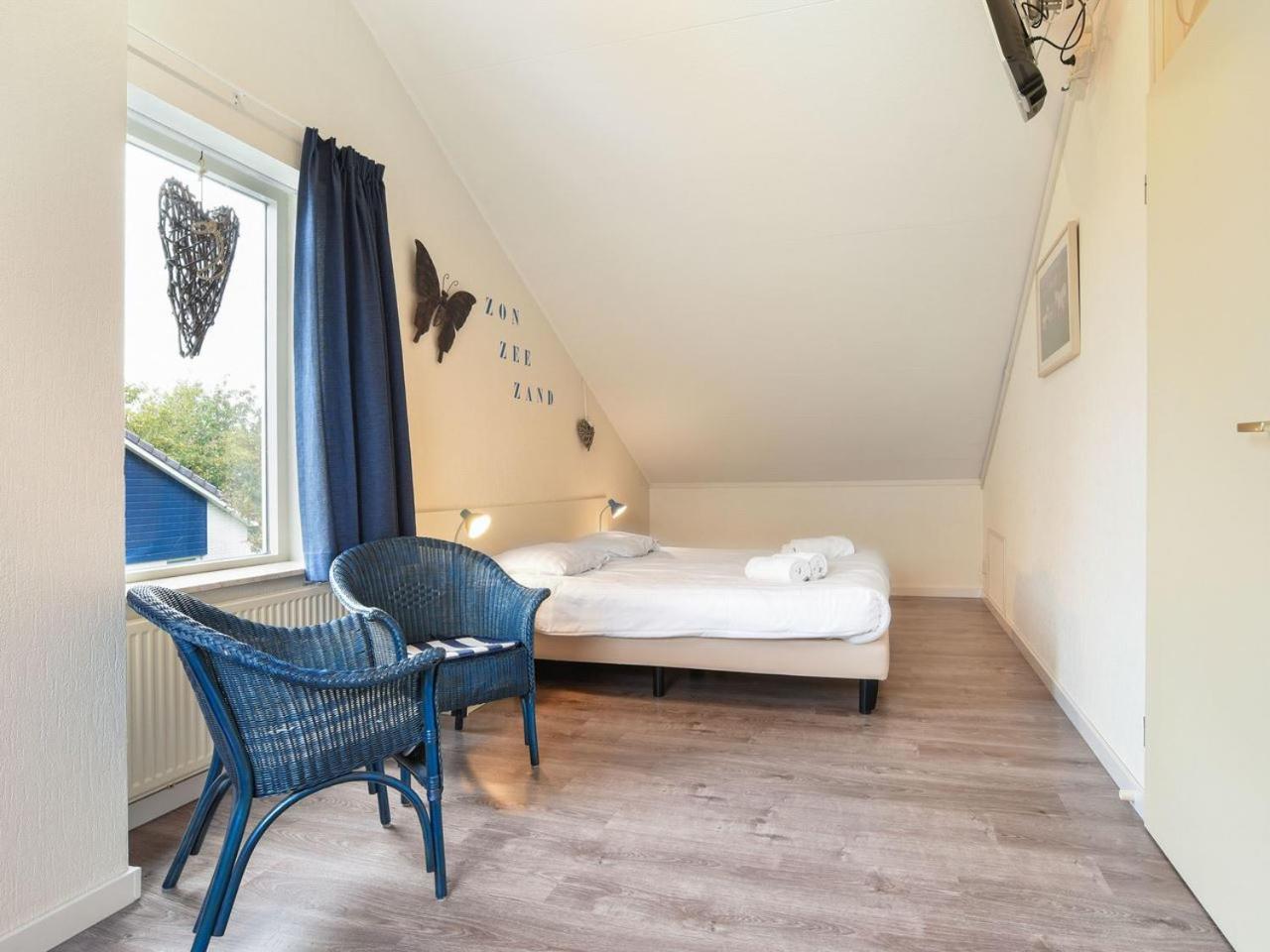 Landal Beach Park Texel 데쿠크 외부 사진