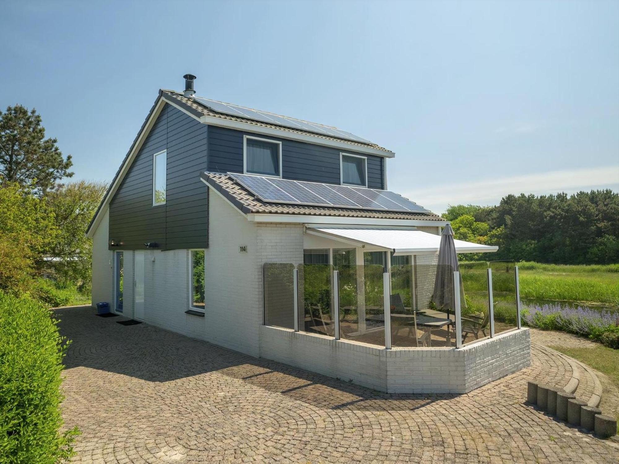 Landal Beach Park Texel 데쿠크 객실 사진