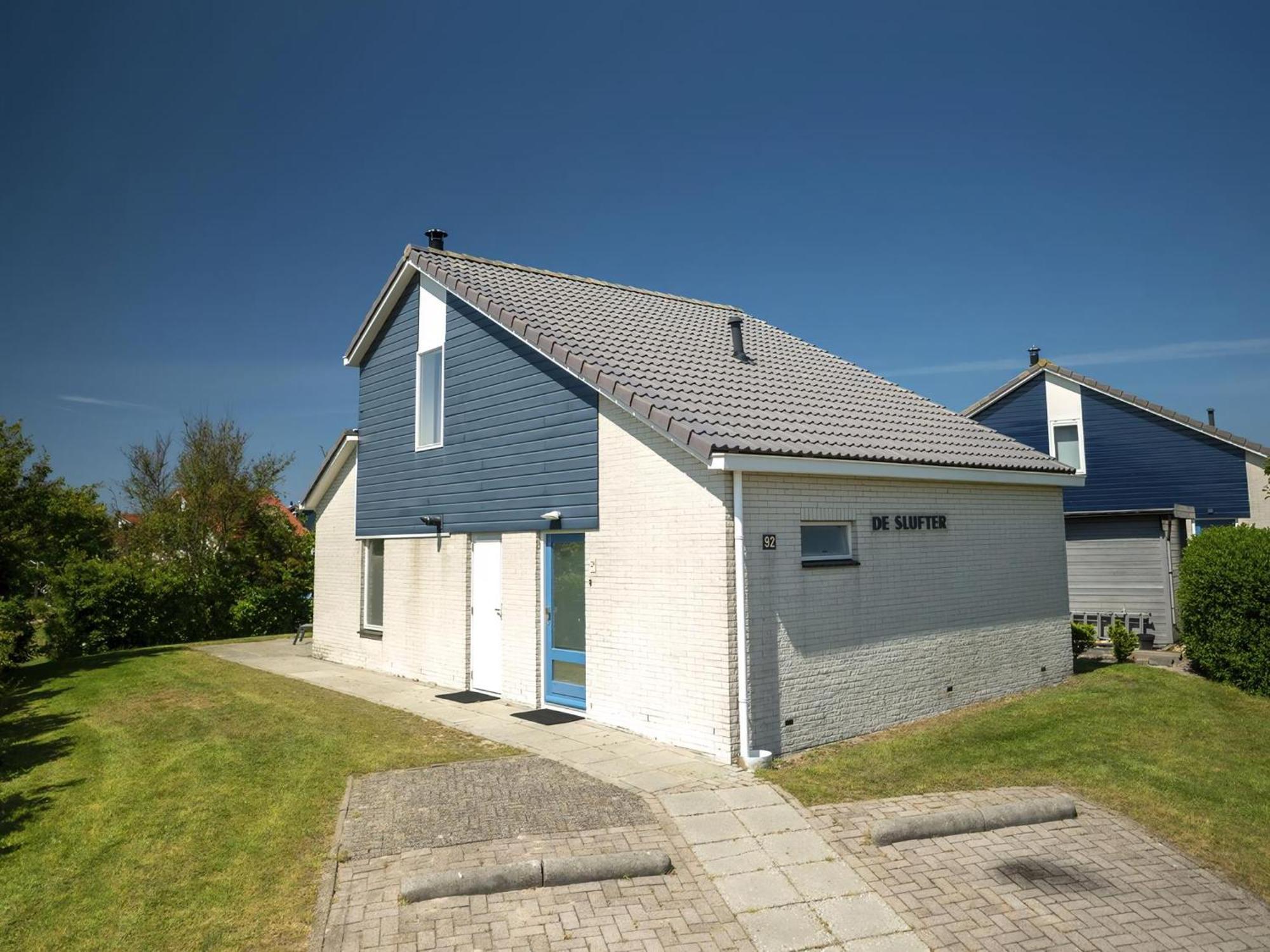 Landal Beach Park Texel 데쿠크 객실 사진