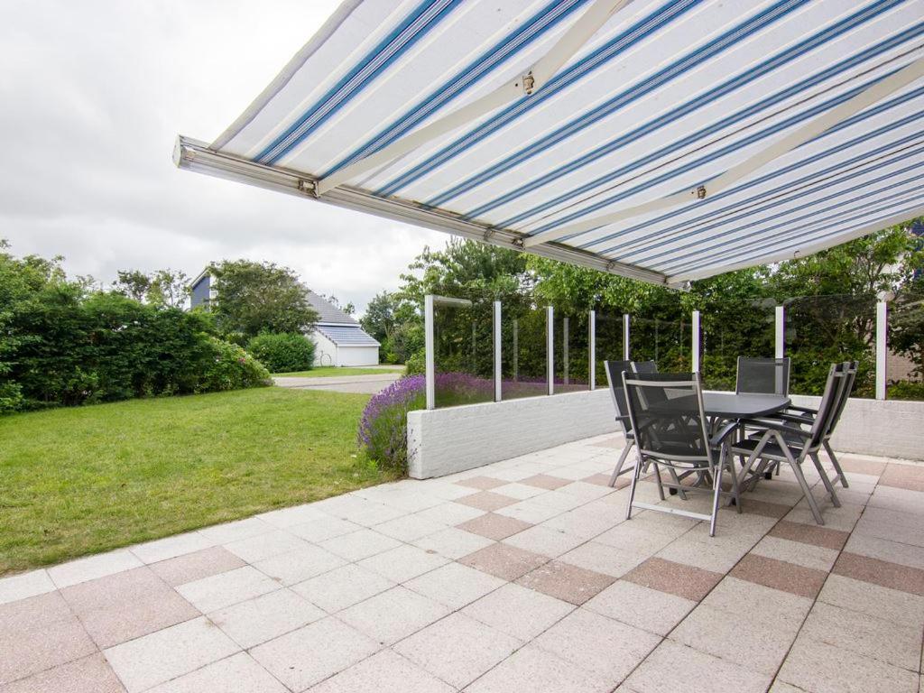 Landal Beach Park Texel 데쿠크 외부 사진