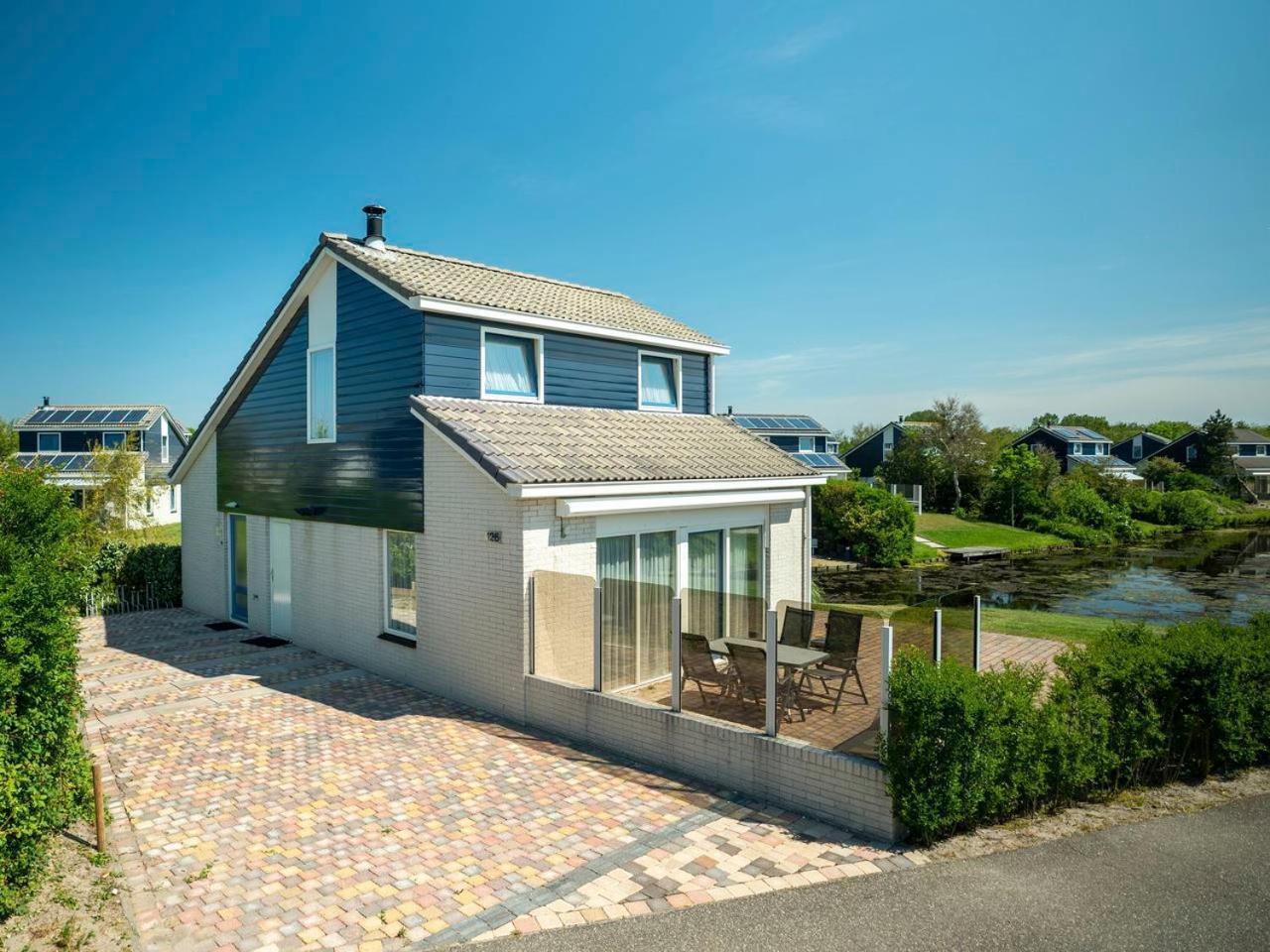 Landal Beach Park Texel 데쿠크 외부 사진