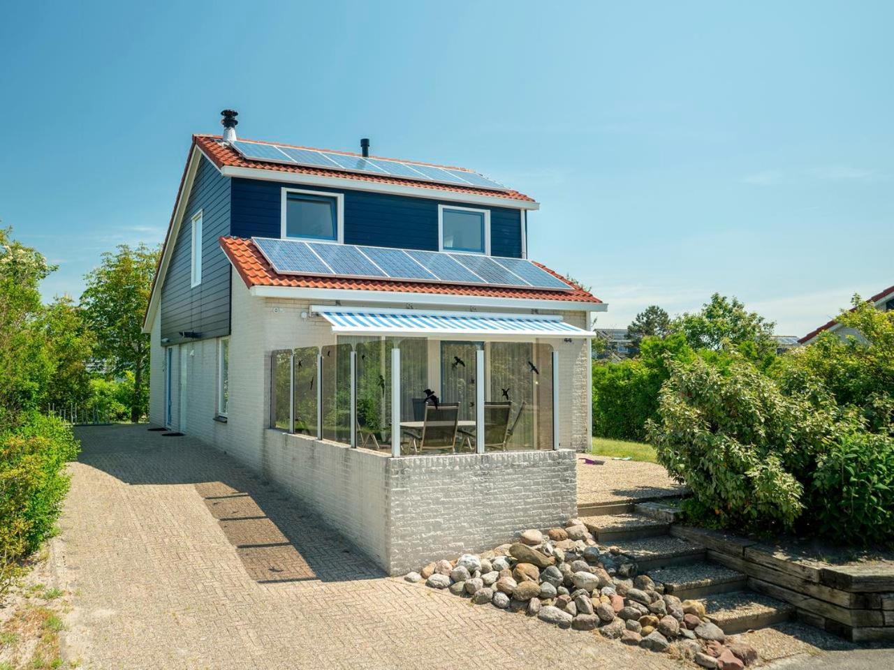 Landal Beach Park Texel 데쿠크 외부 사진