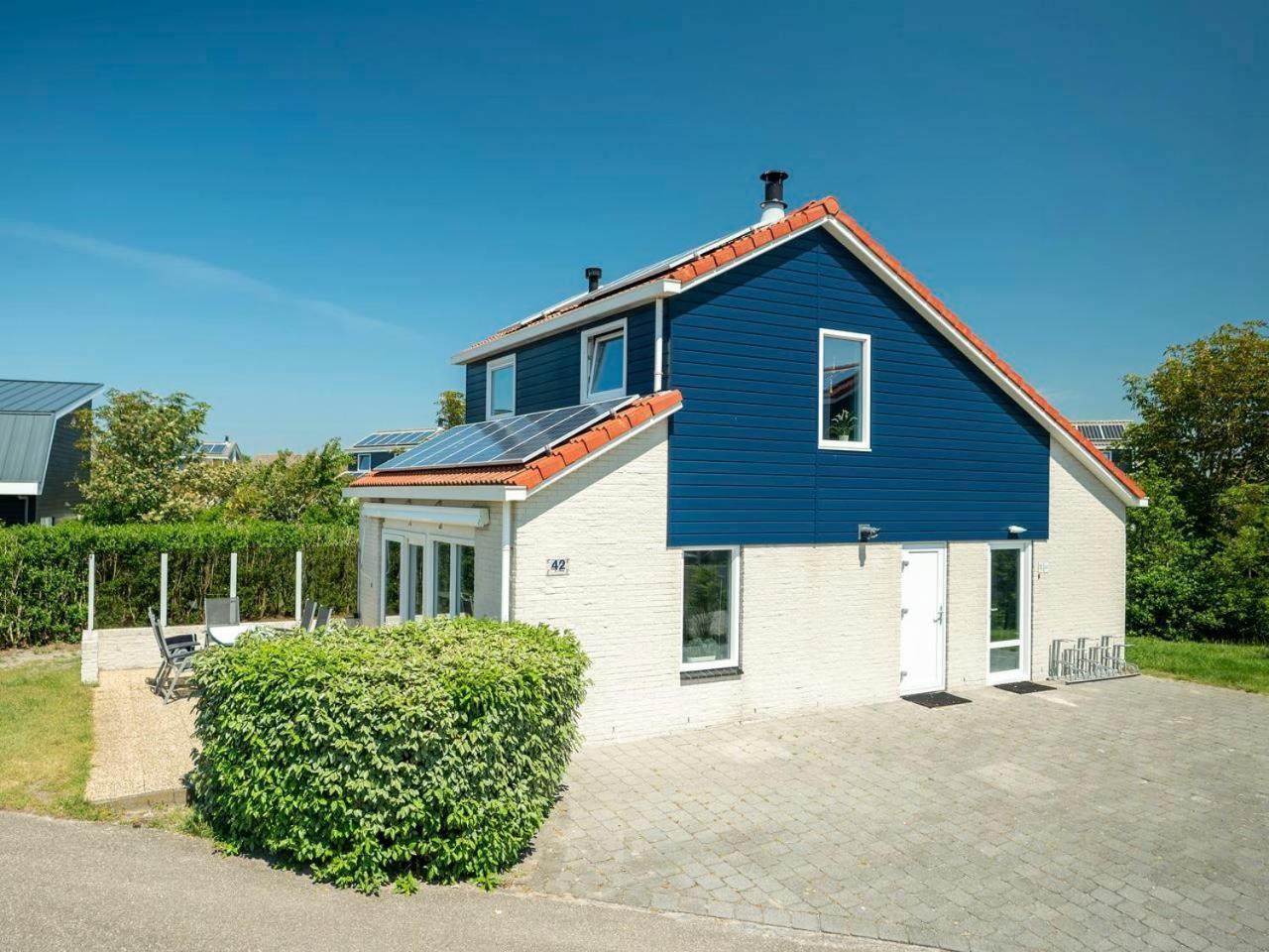 Landal Beach Park Texel 데쿠크 외부 사진