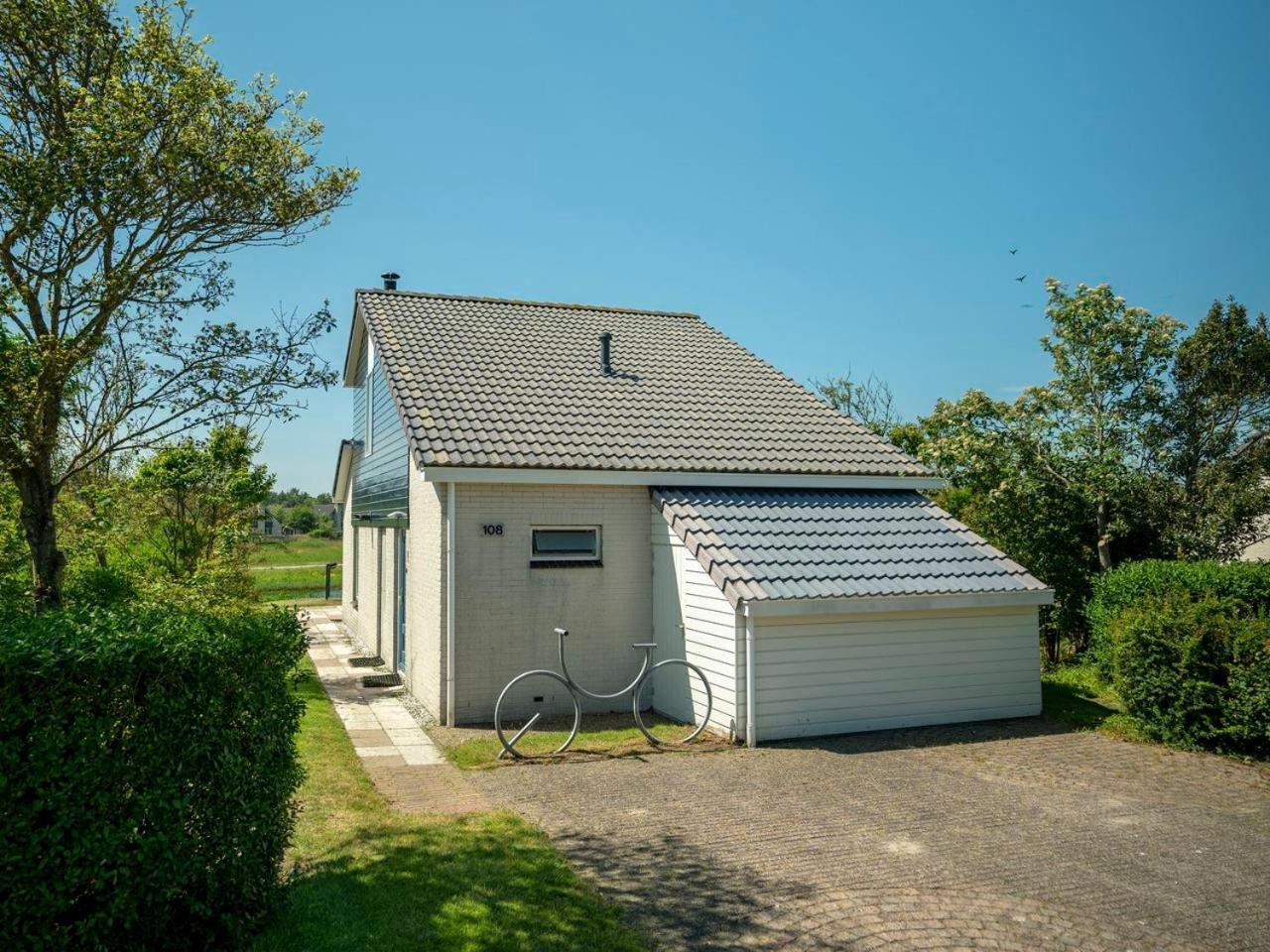 Landal Beach Park Texel 데쿠크 외부 사진