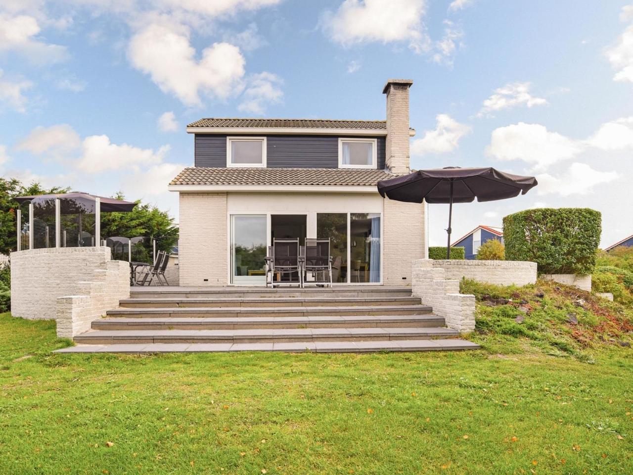 Landal Beach Park Texel 데쿠크 외부 사진
