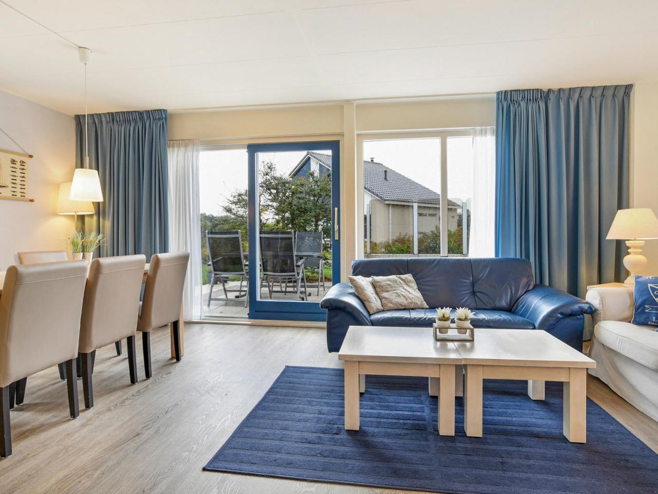 Landal Beach Park Texel 데쿠크 외부 사진