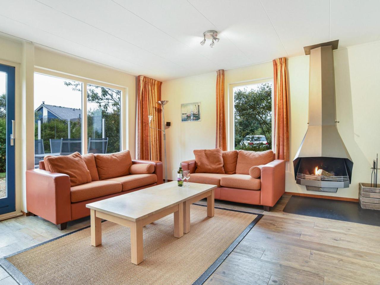 Landal Beach Park Texel 데쿠크 외부 사진