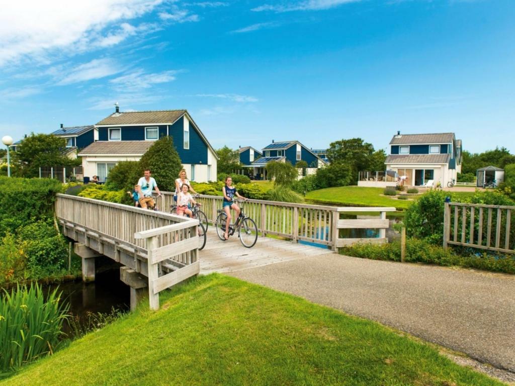 Landal Beach Park Texel 데쿠크 외부 사진