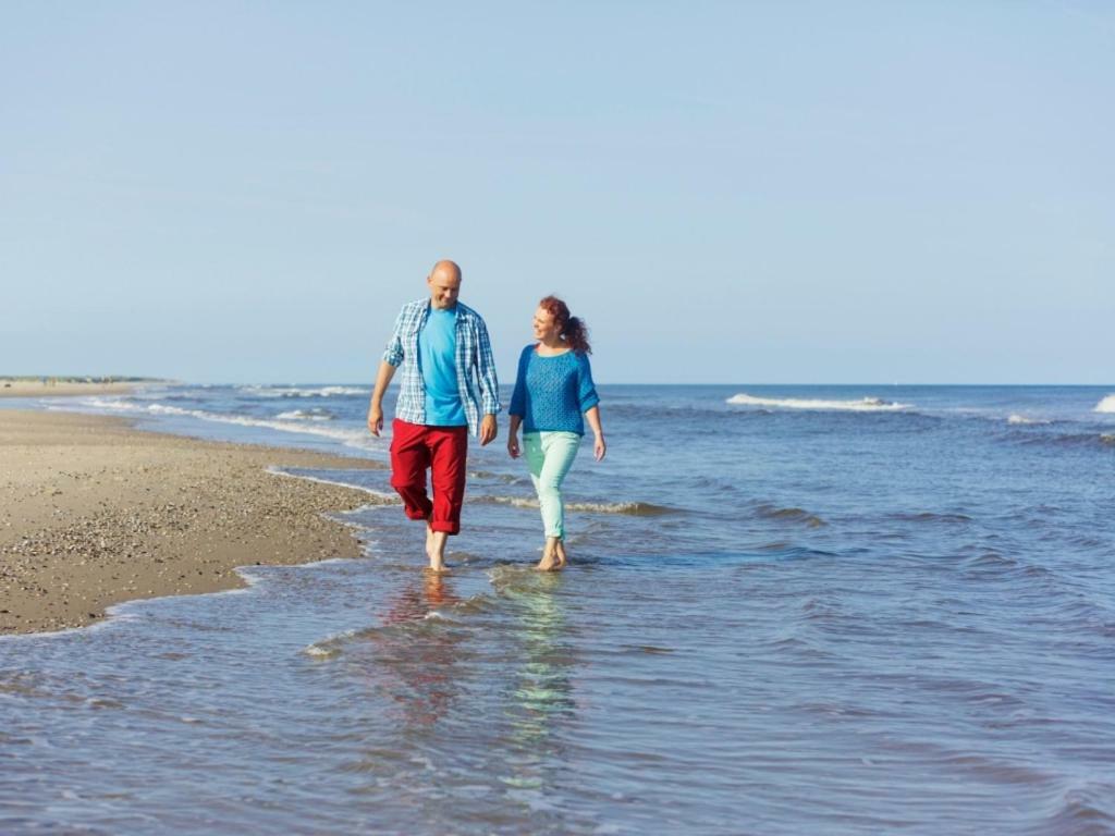 Landal Beach Park Texel 데쿠크 외부 사진