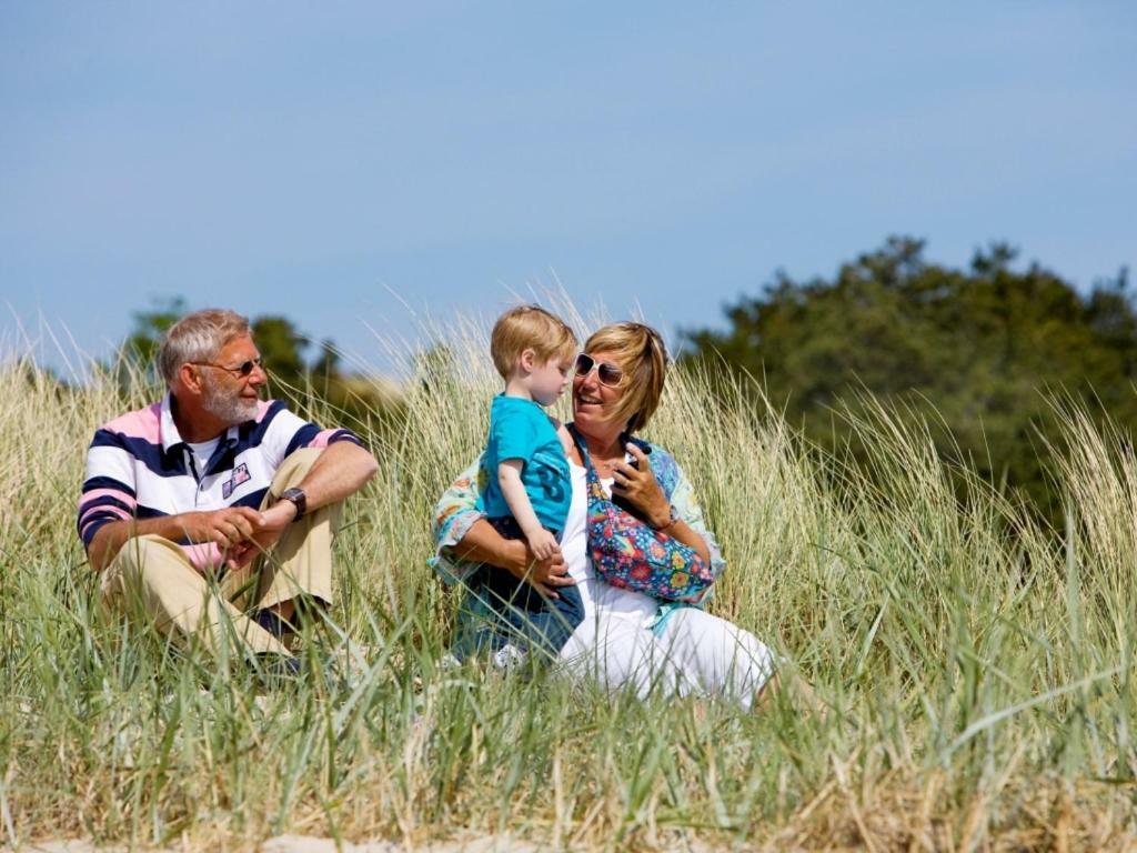 Landal Beach Park Texel 데쿠크 외부 사진