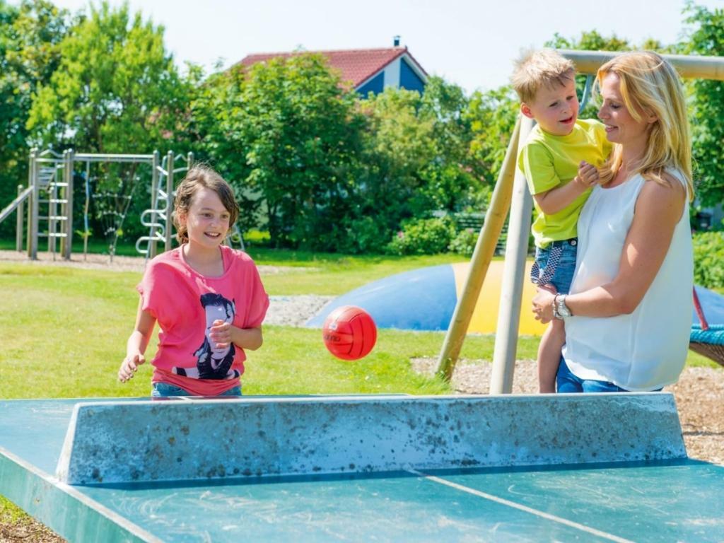 Landal Beach Park Texel 데쿠크 외부 사진