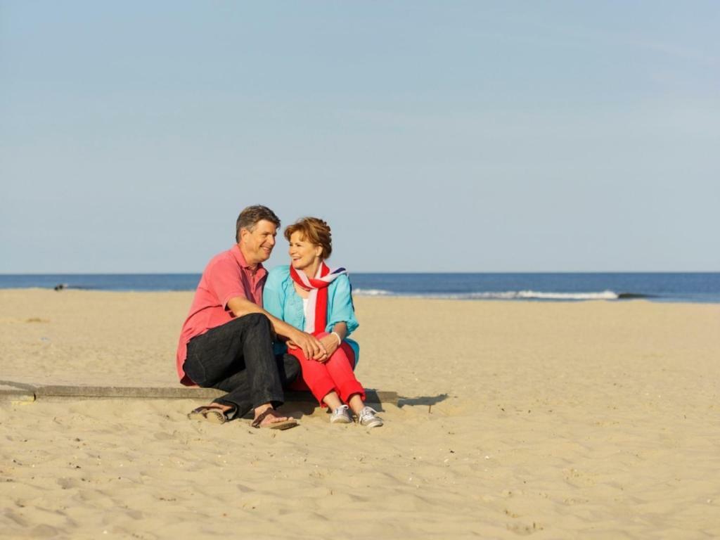Landal Beach Park Texel 데쿠크 외부 사진