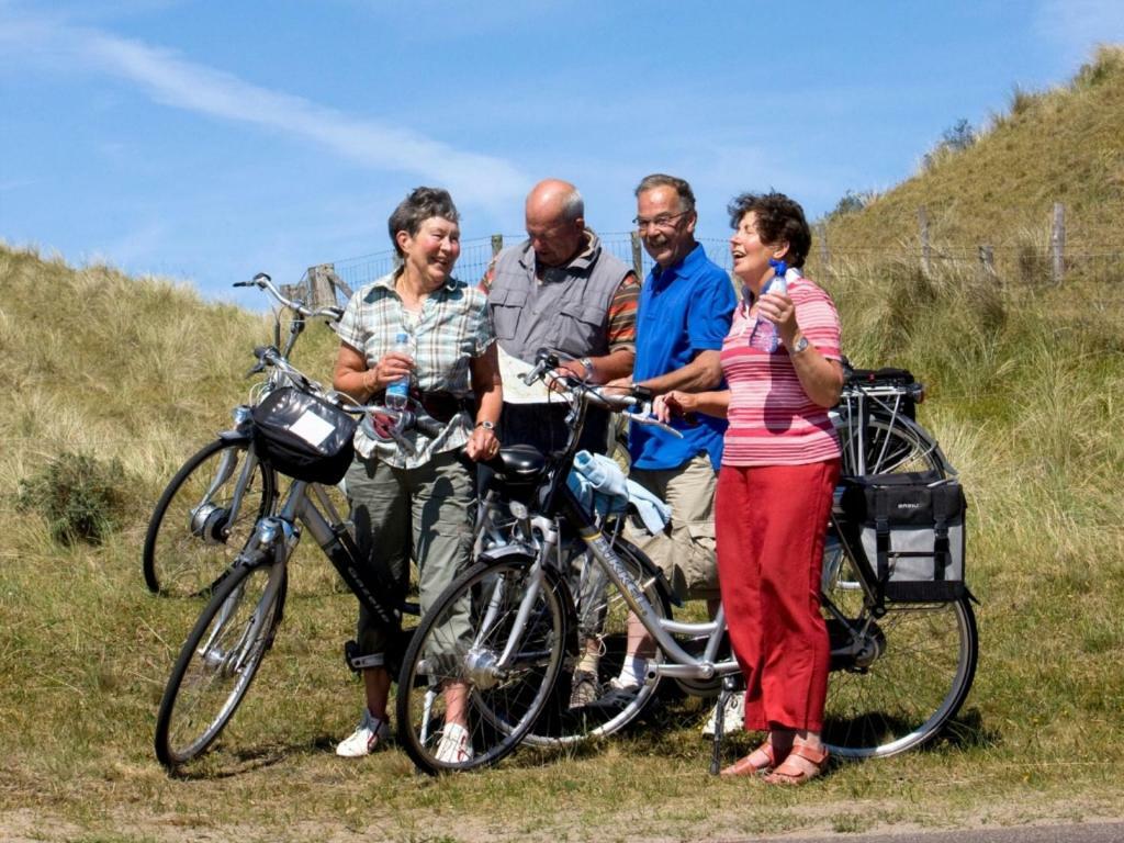 Landal Beach Park Texel 데쿠크 외부 사진